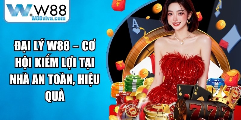 Đại lý W88