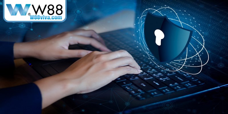 Chính Sách Bảo Mật W88 Giúp Người Dùng Yên Tâm Giải Trí 5 Chính sách bảo mật W88 quy định thu thập, chia sẻ, bảo vệ game thủ