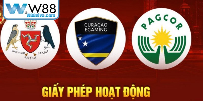 Đánh Giá W88 - Sân Chơi Uy Tín Dành Cho Cược Thủ Việt 17 Giới thiệu tổng quan về giấy phép hoạt động của W88
