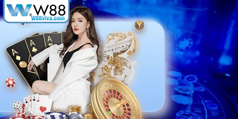 Đánh Giá W88 - Sân Chơi Uy Tín Dành Cho Cược Thủ Việt 18 Kho game cuốn hút đáng trải nghiệm tại W88