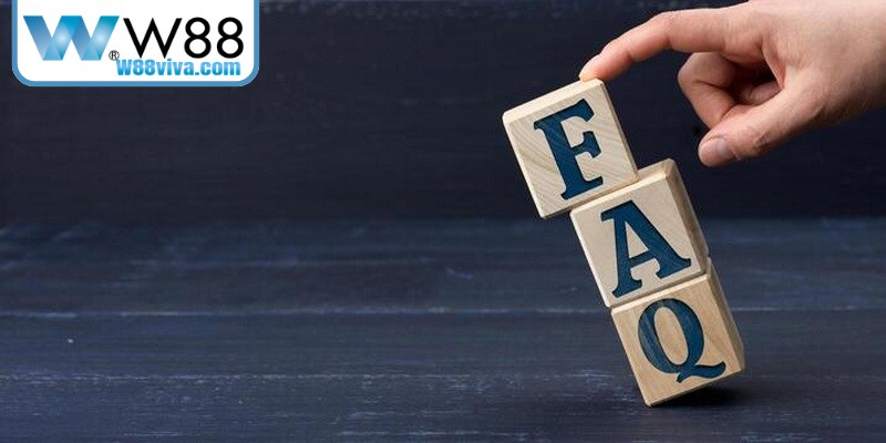 Chính Sách Bảo Mật W88 Giúp Người Dùng Yên Tâm Giải Trí 8 Thắc mắc phổ biến về chính sách bảo mật W88